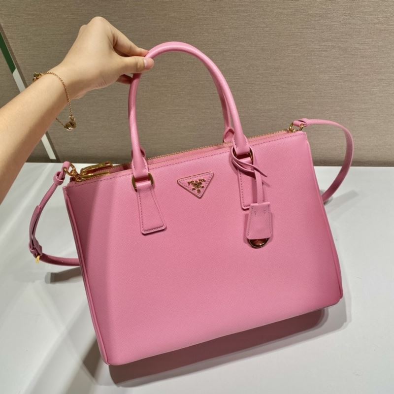 Pra*a top handle bags